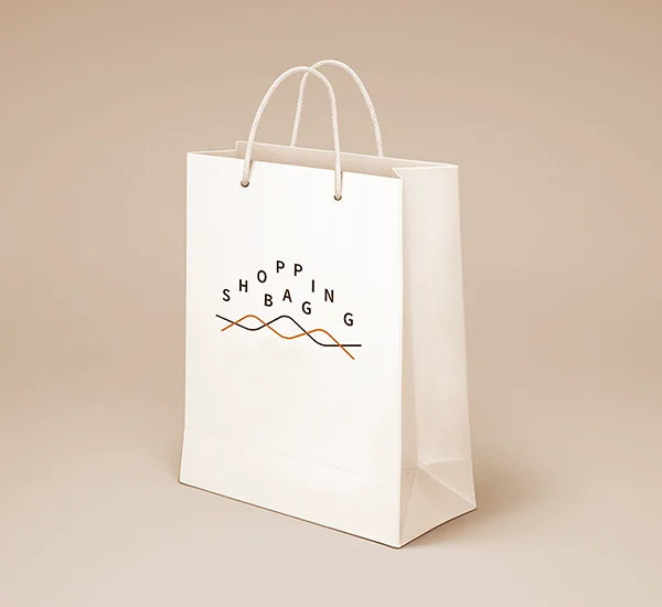 Custom Paper Bag Manufacturing