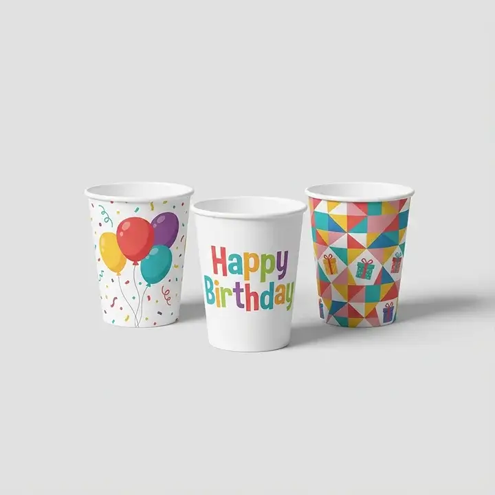 Party Cups
