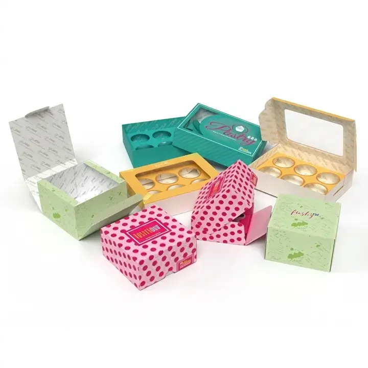 Pastry Boxes