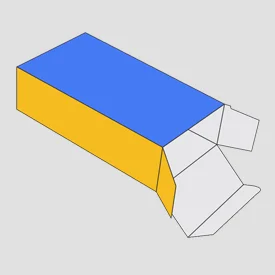 Custom Reverse Tuck-End Boxes