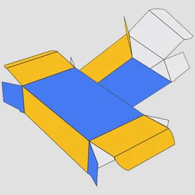 Custom Straight Tuck-End Boxes