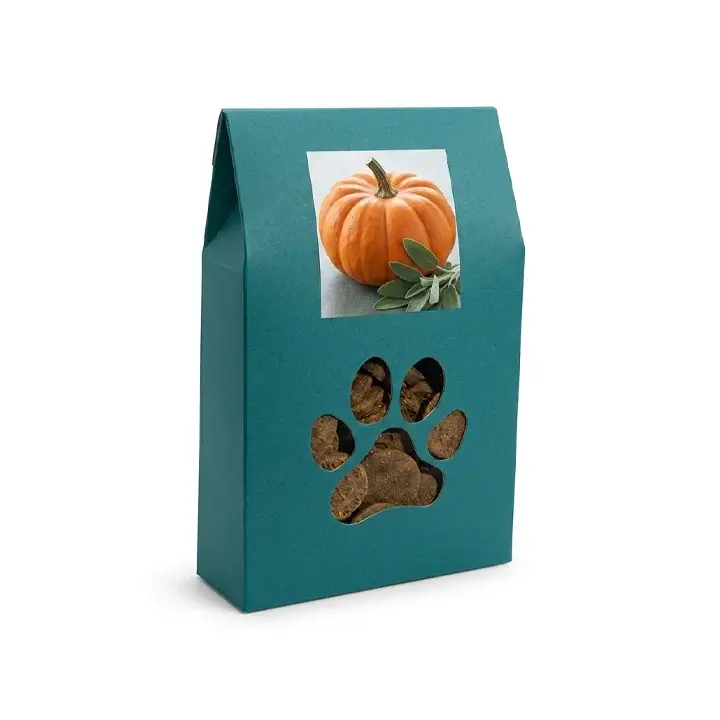 Pet Food Boxes