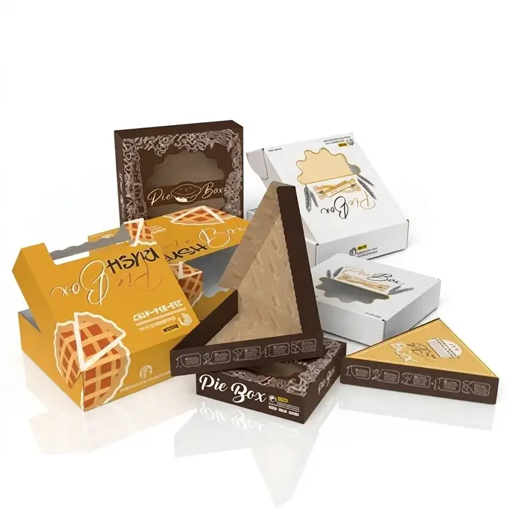 Pie Boxes