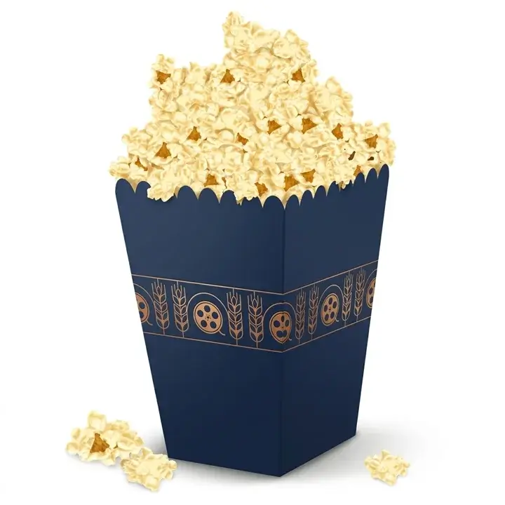 Popcorn Boxes