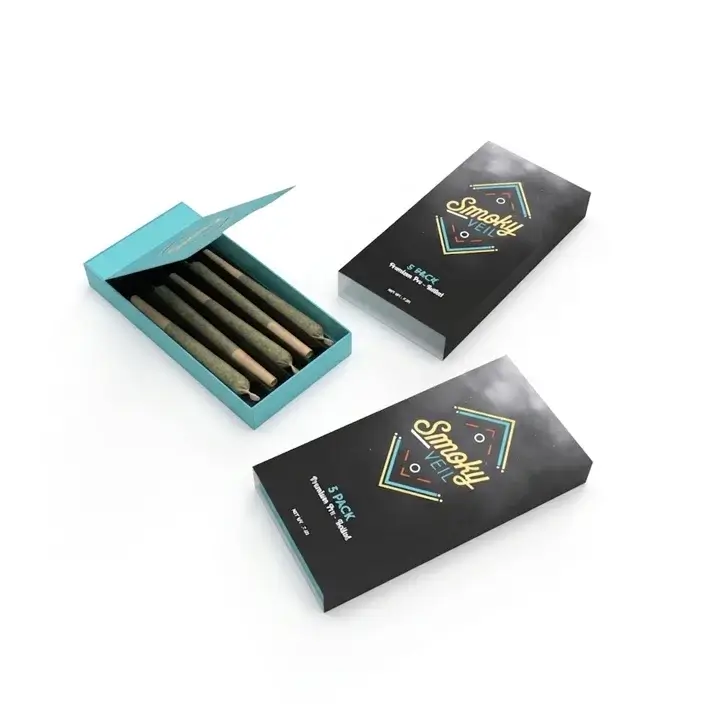 Pre-Roll Boxes