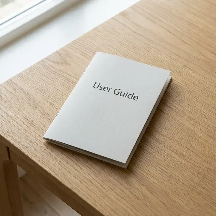 Custom User Manuals