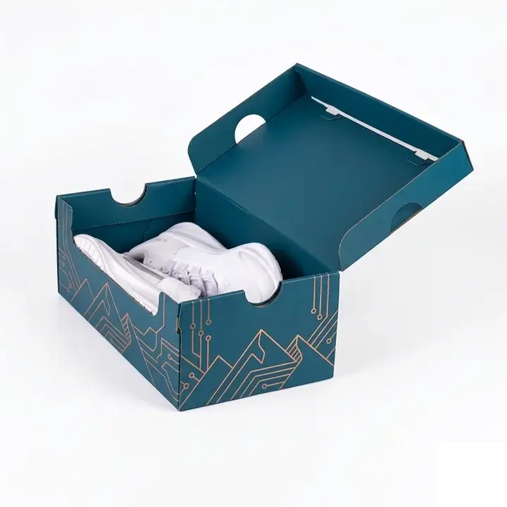 Shoe Boxes