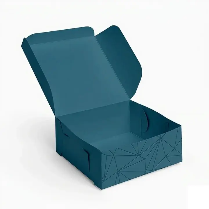 Side-Lock Tuck Top Boxes