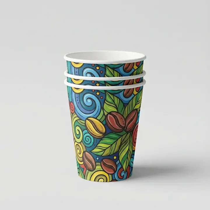 Single Wall Cups