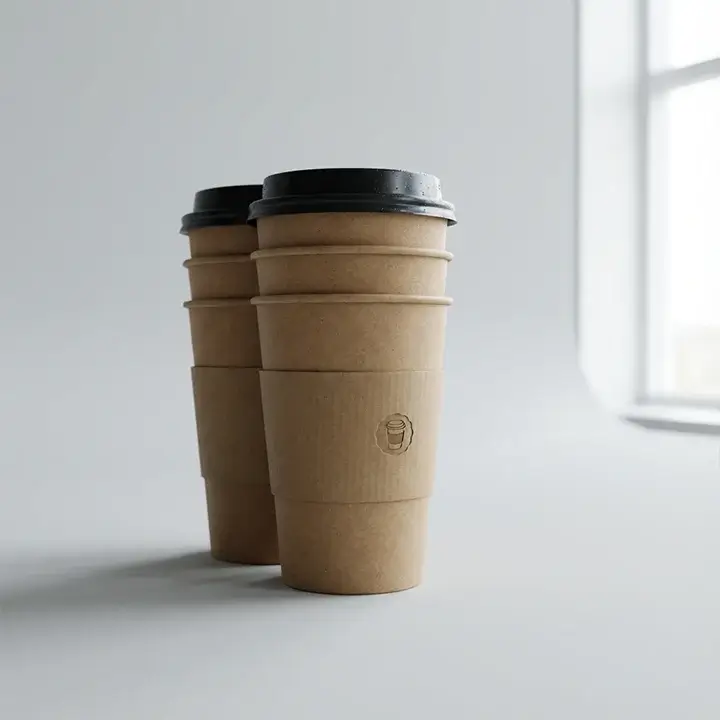 Kraft Cups