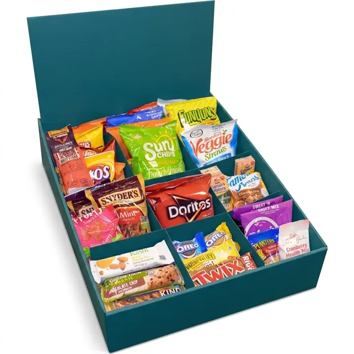 Snack Boxes