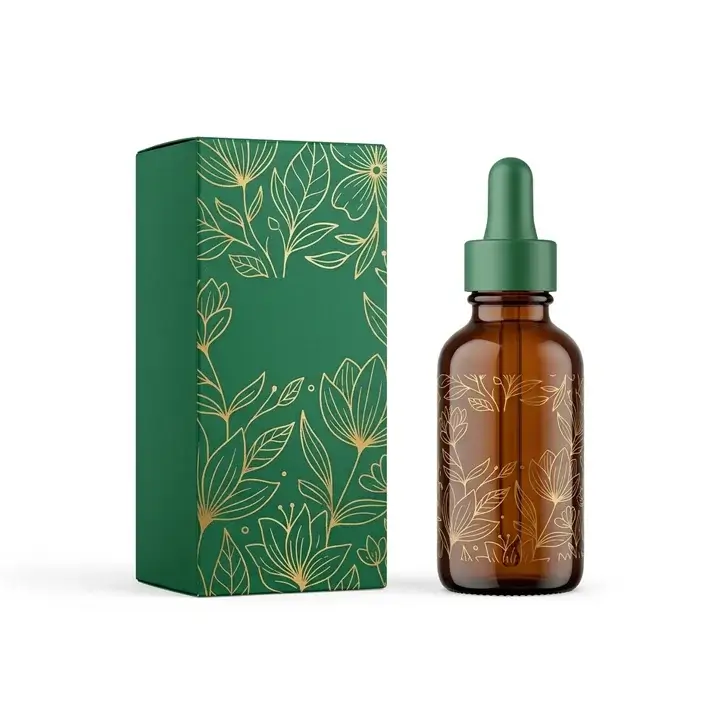 Tincture Boxes