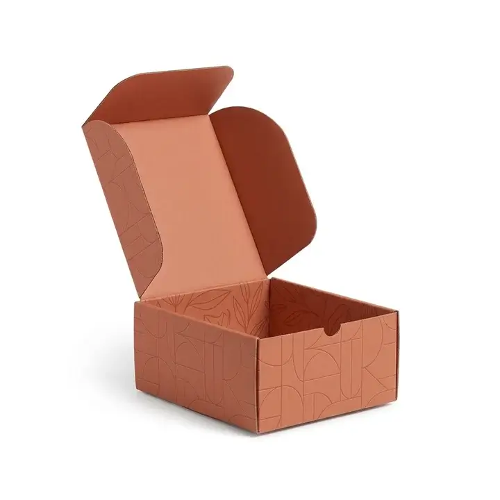 Tuck Top Mailer Boxes