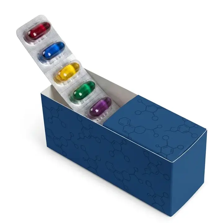 Unit Dose Boxes