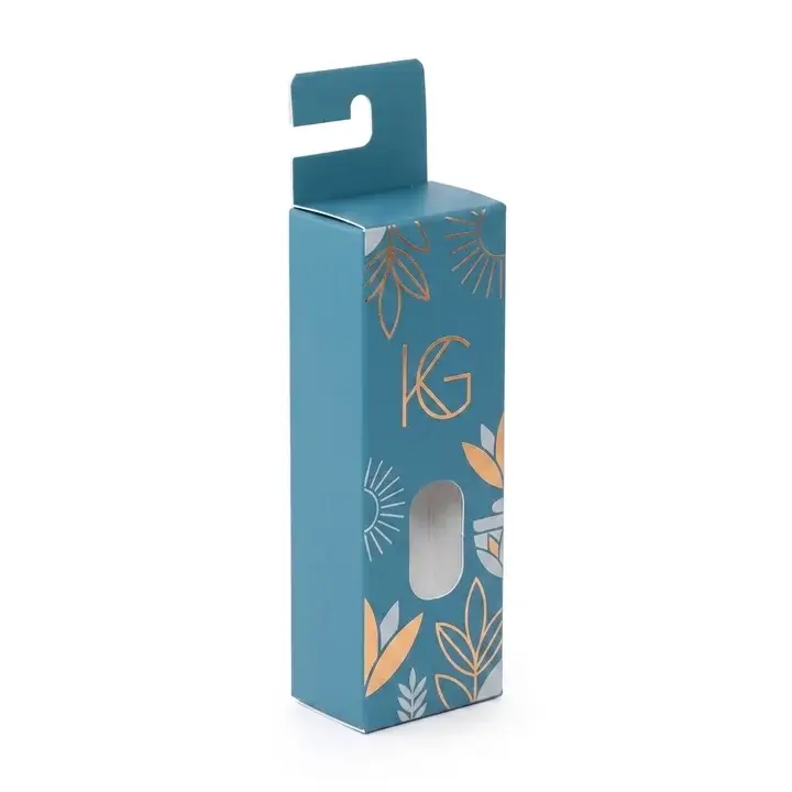 Vape Cartridge Boxes