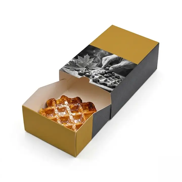 Waffle Boxes